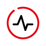 Widget service icon
